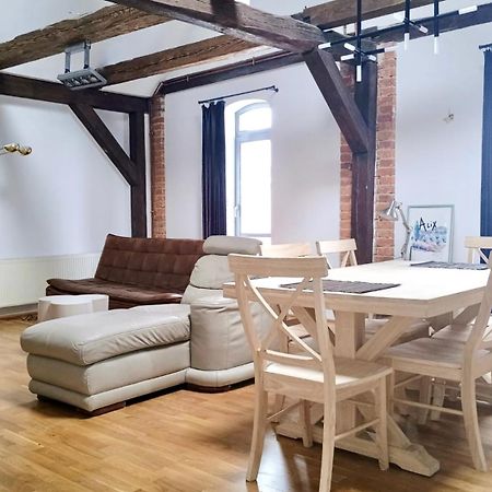 Apartamenty Stara Winiarnia Wałcz Exterior foto