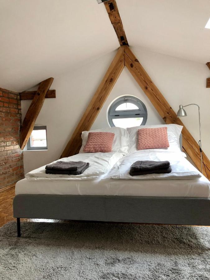 Apartamenty Stara Winiarnia Wałcz Exterior foto