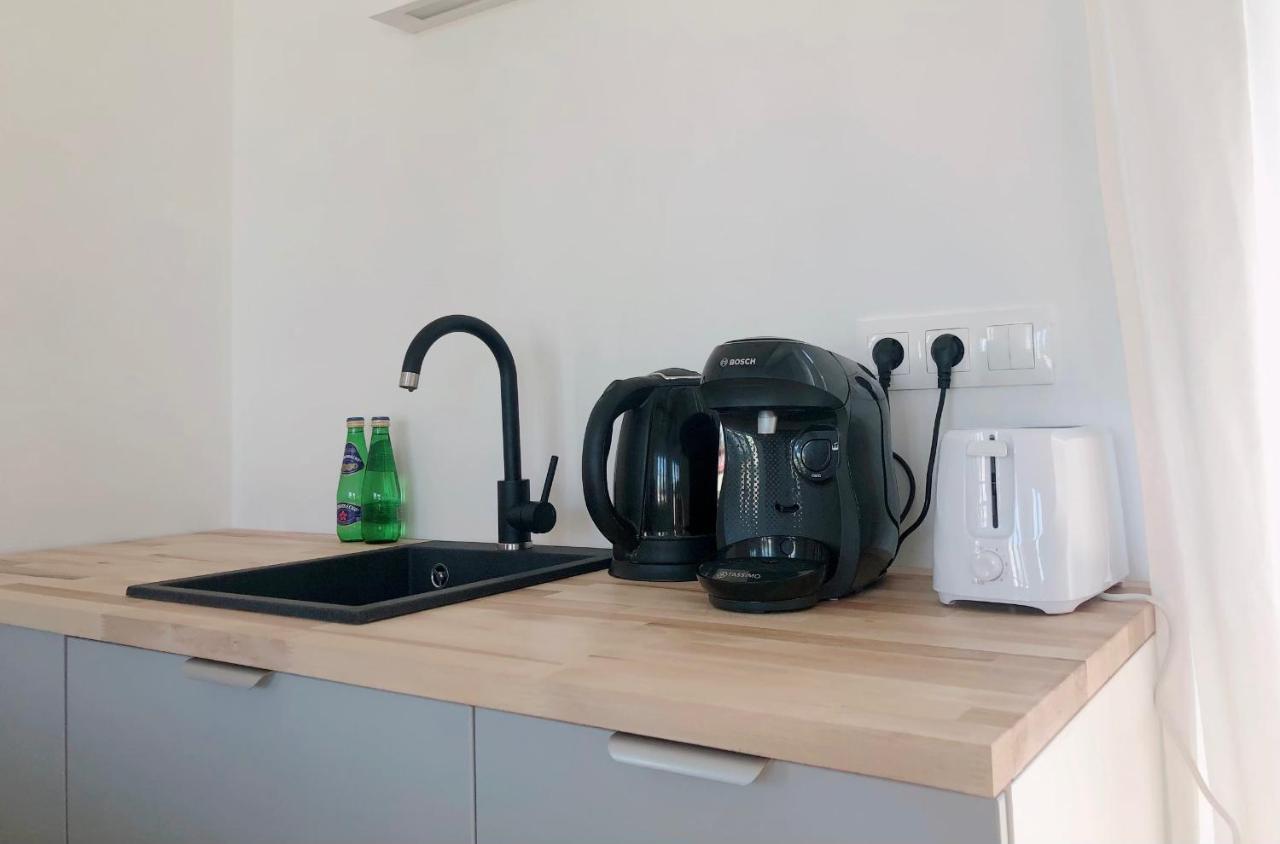 Apartamenty Stara Winiarnia Wałcz Exterior foto