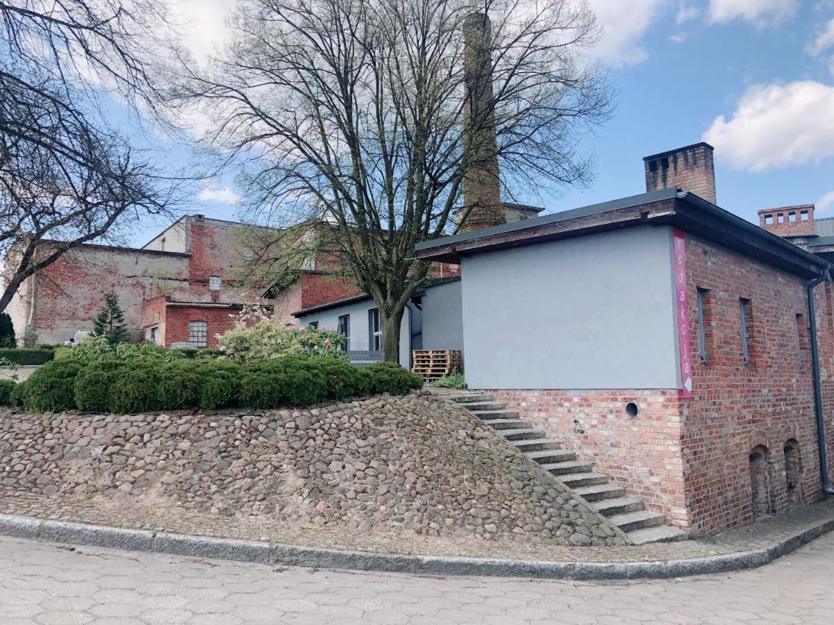 Apartamenty Stara Winiarnia Wałcz Exterior foto